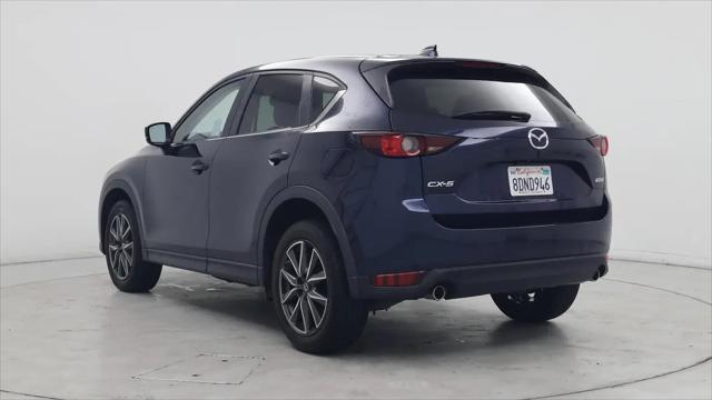 2018 Mazda CX-5 Touring
