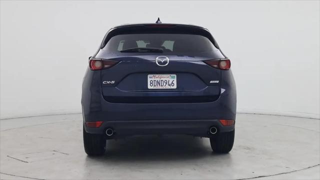 2018 Mazda CX-5 Touring