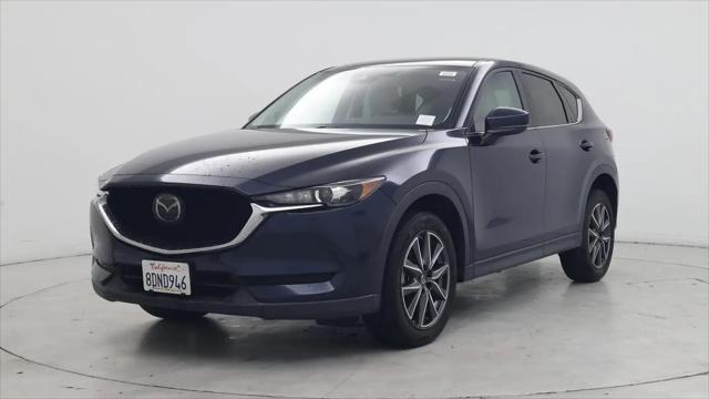 2018 Mazda CX-5 Touring