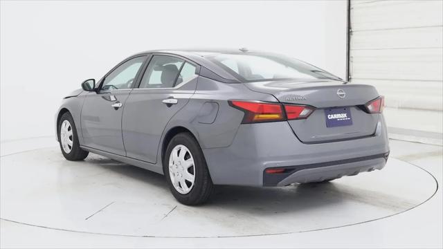 2025 Nissan Altima S FWD
