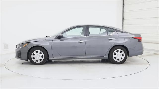 2025 Nissan Altima S FWD