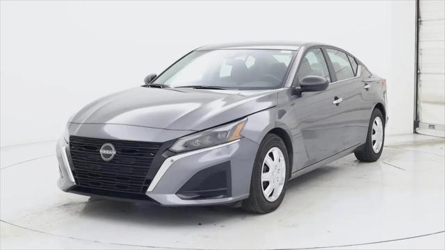 2025 Nissan Altima S FWD