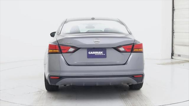 2025 Nissan Altima S FWD
