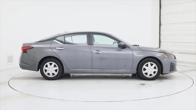 2025 Nissan Altima S FWD