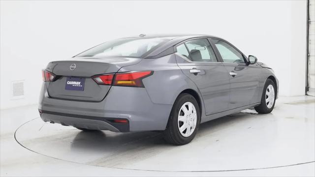2025 Nissan Altima S FWD