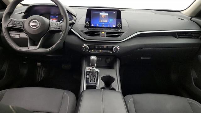 2025 Nissan Altima S FWD