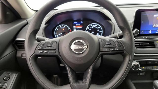 2025 Nissan Altima S FWD