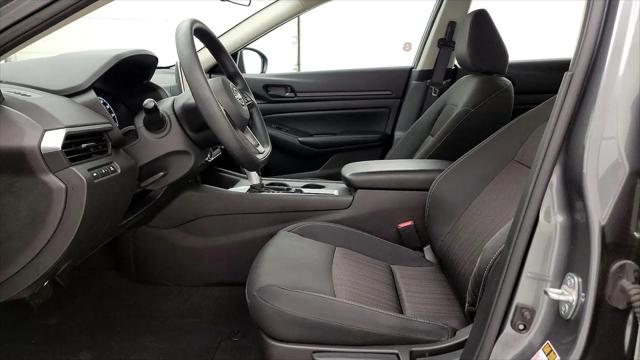 2025 Nissan Altima S FWD