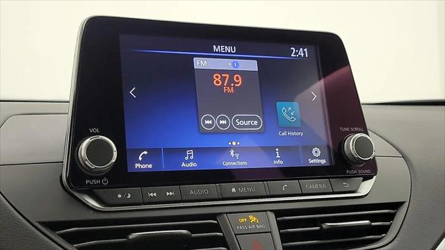 2025 Nissan Altima S FWD