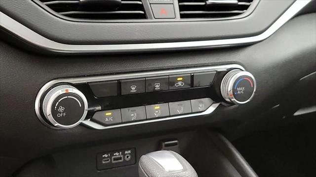 2025 Nissan Altima S FWD