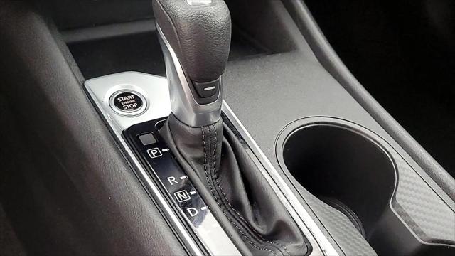 2025 Nissan Altima S FWD