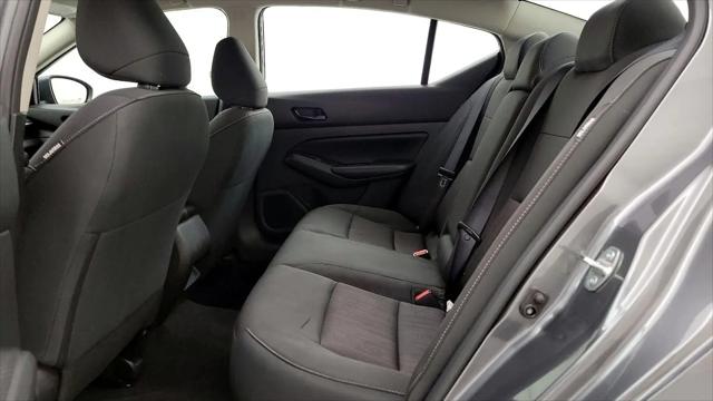 2025 Nissan Altima S FWD