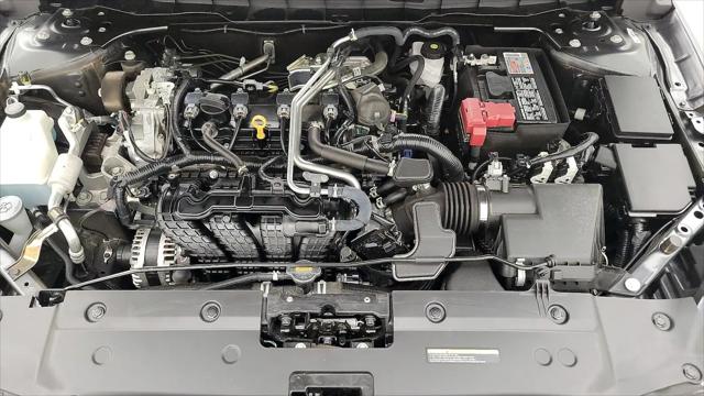 2025 Nissan Altima S FWD