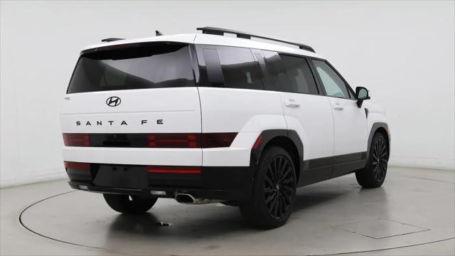 2025 Hyundai Santa Fe Calligraphy