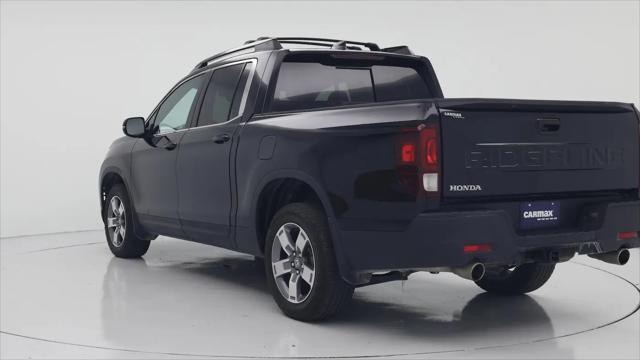 2024 Honda Ridgeline RTL