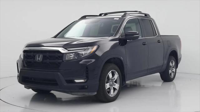2024 Honda Ridgeline RTL