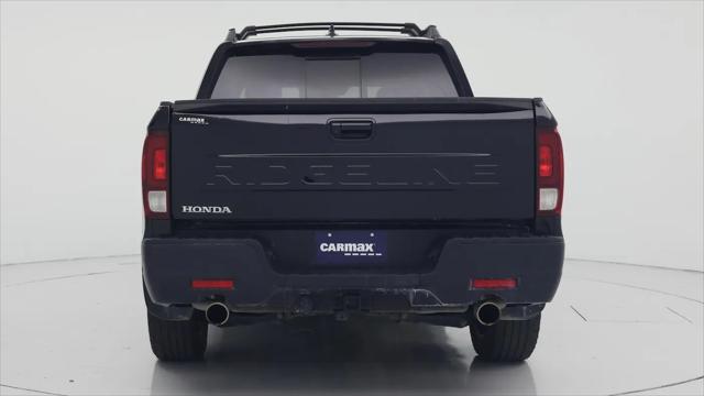 2024 Honda Ridgeline RTL