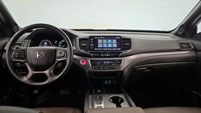2024 Honda Ridgeline RTL