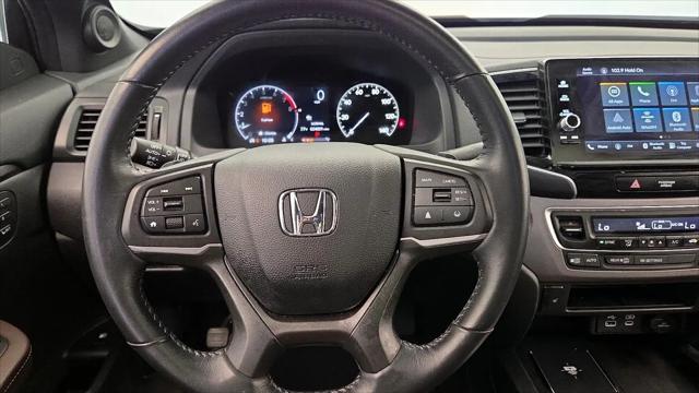 2024 Honda Ridgeline RTL