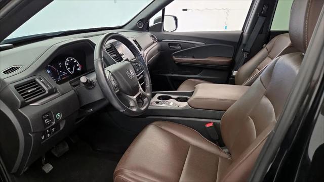2024 Honda Ridgeline RTL