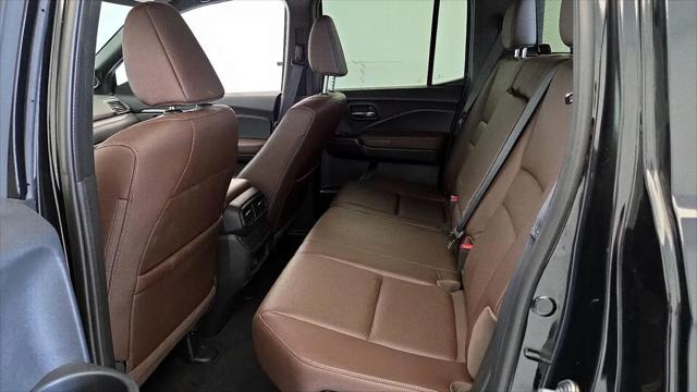 2024 Honda Ridgeline RTL