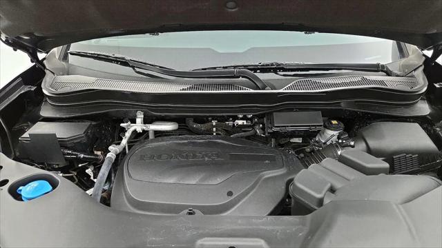 2024 Honda Ridgeline RTL