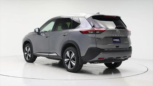 2023 Nissan Rogue SL Intelligent AWD