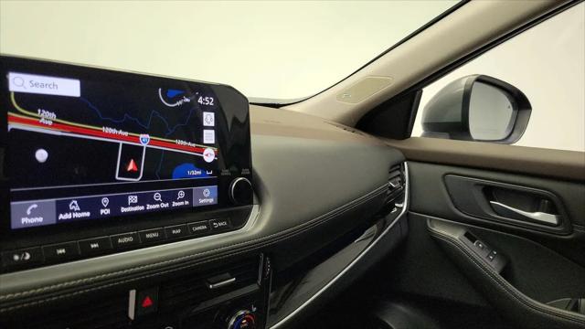 2023 Nissan Rogue SL Intelligent AWD