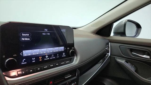 2023 Nissan Rogue SL Intelligent AWD