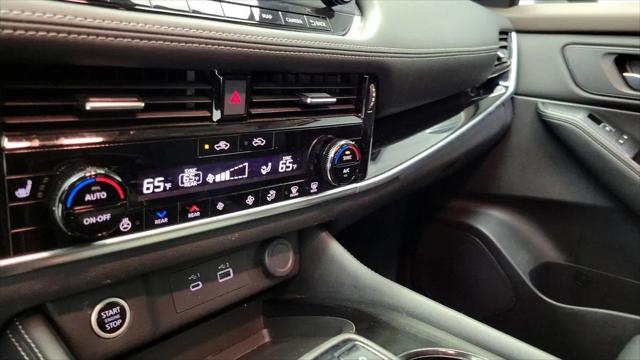 2023 Nissan Rogue SL Intelligent AWD