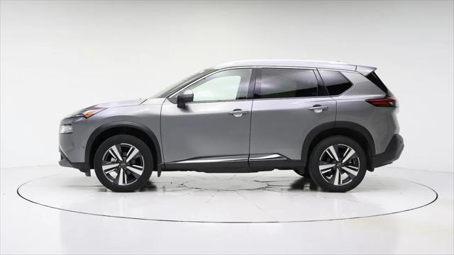 2023 Nissan Rogue SL Intelligent AWD
