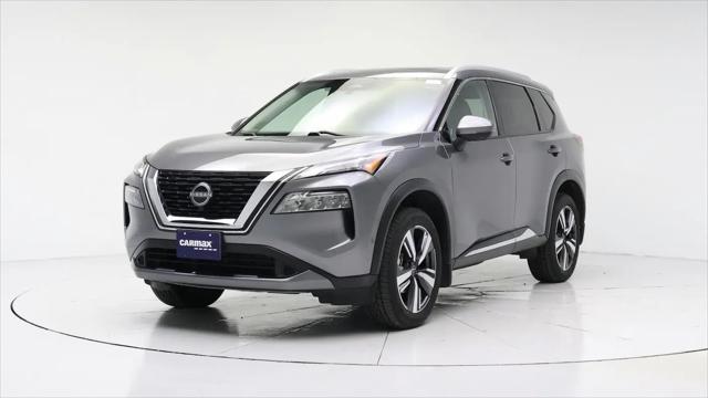 2023 Nissan Rogue SL Intelligent AWD