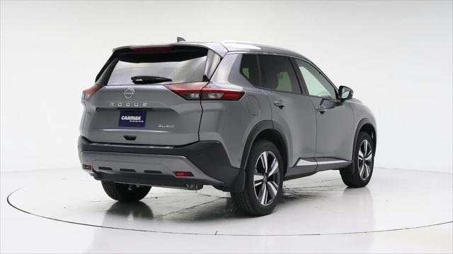 2023 Nissan Rogue SL Intelligent AWD