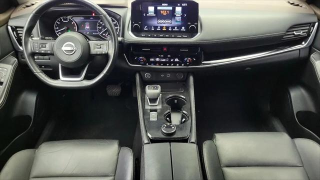 2023 Nissan Rogue SL Intelligent AWD