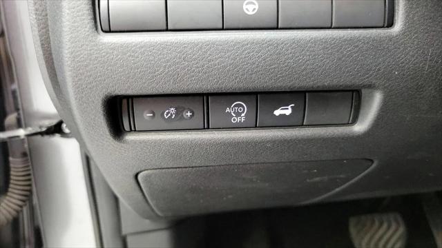 2023 Nissan Rogue SL Intelligent AWD