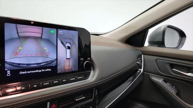2023 Nissan Rogue SL Intelligent AWD