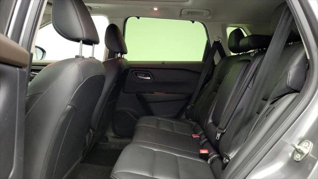 2023 Nissan Rogue SL Intelligent AWD