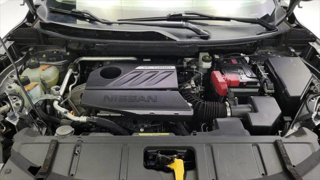 2023 Nissan Rogue SL Intelligent AWD