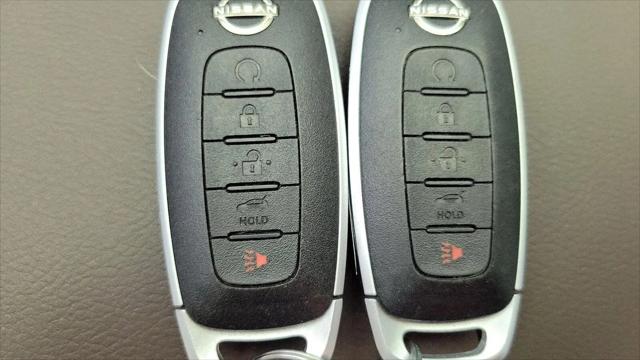 2023 Nissan Rogue SL Intelligent AWD