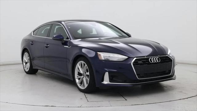 2023 Audi A5 Sportback Premium 40 TFSI quattro S tronic for sale in Mechanicsburg, PA