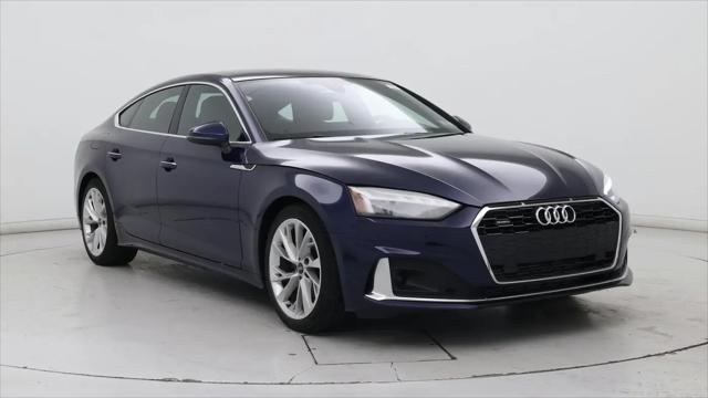 2023 Audi A5 Sportback Premium 40 TFSI quattro S tronic for sale in Mechanicsburg, PA
