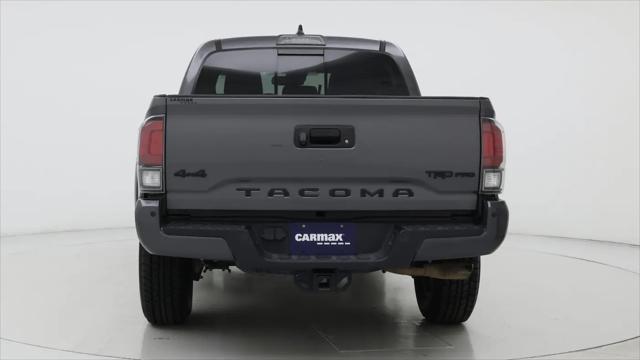 2021 Toyota Tacoma TRD Pro