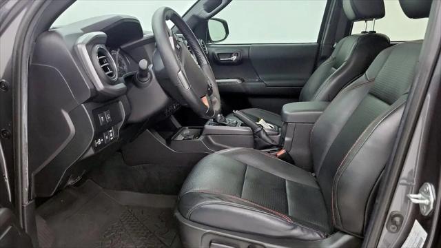 2021 Toyota Tacoma TRD Pro