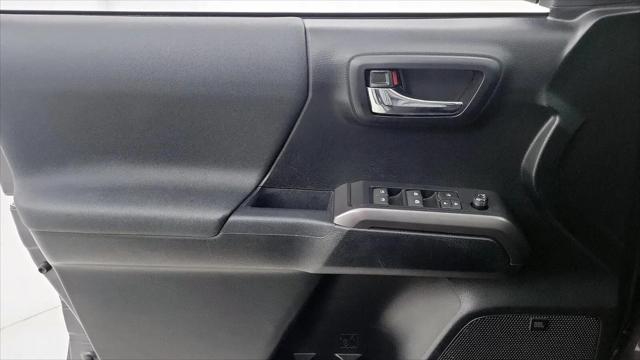 2021 Toyota Tacoma TRD Pro