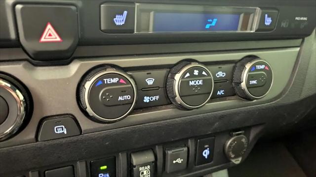 2021 Toyota Tacoma TRD Pro