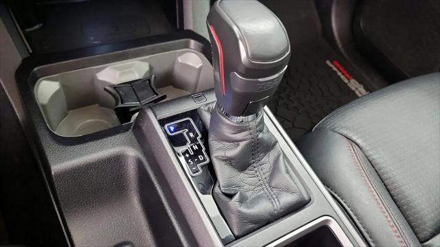 2021 Toyota Tacoma TRD Pro