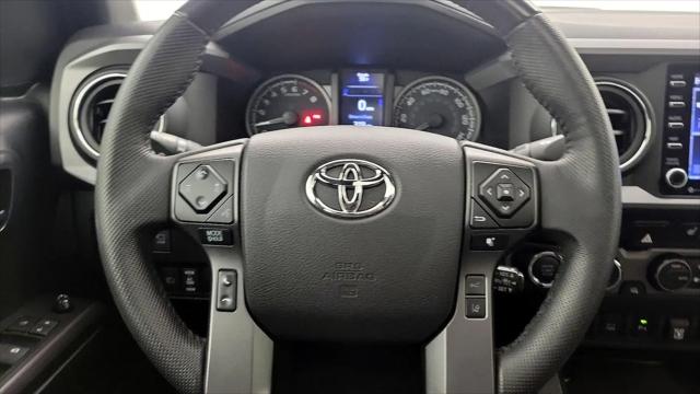 2021 Toyota Tacoma TRD Pro