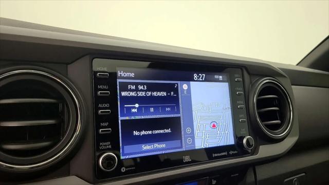 2021 Toyota Tacoma TRD Pro
