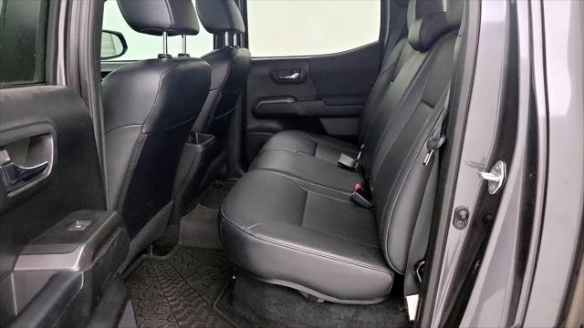 2021 Toyota Tacoma TRD Pro