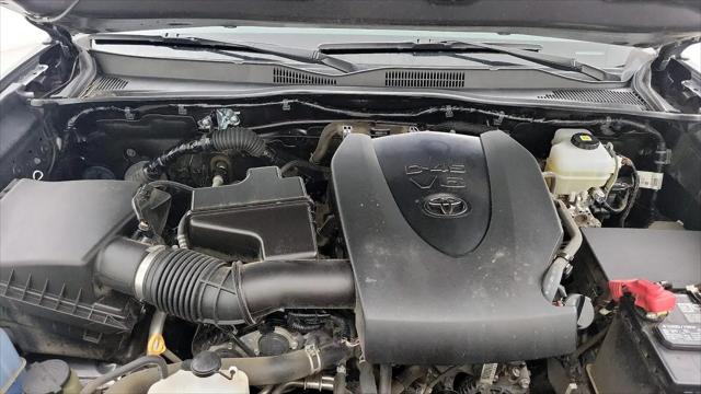 2021 Toyota Tacoma TRD Pro